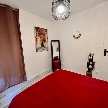 Appartement Avec Jacuzzi Et Jardin - Jusqu'A 8 Pers - Nantes Exterior foto