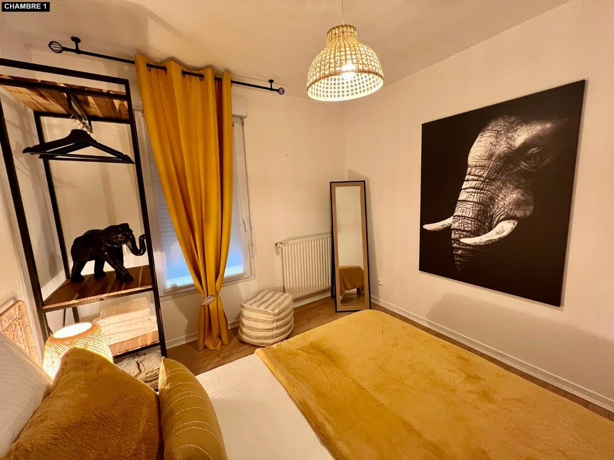 Avec Jacuzzi Et Jardin - Jusqu'a 8 Pers - Apartamento *