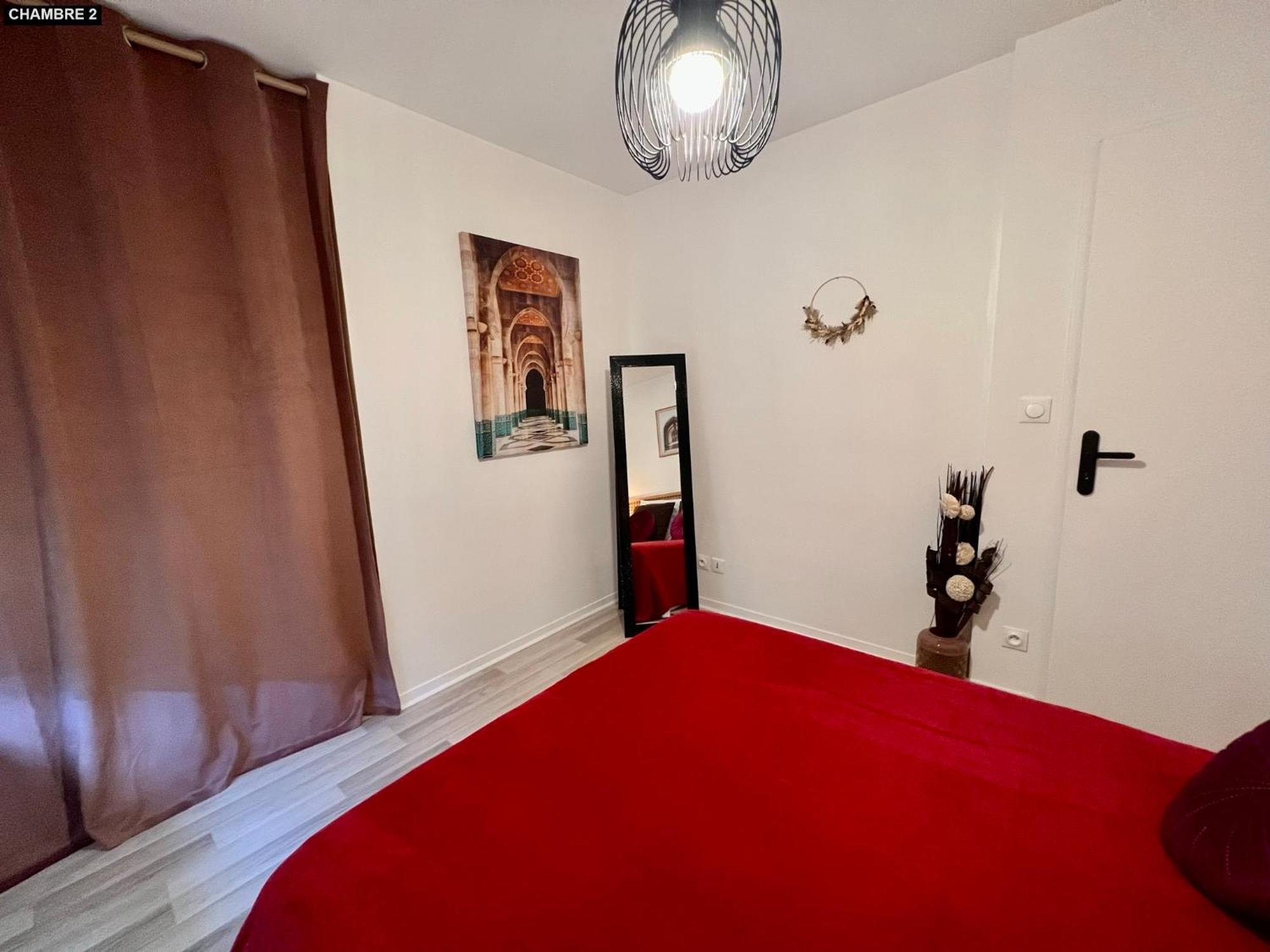 Apartment Appartement Avec Jacuzzi Et Jardin - Jusqu'A 8 Pers - Nantes *