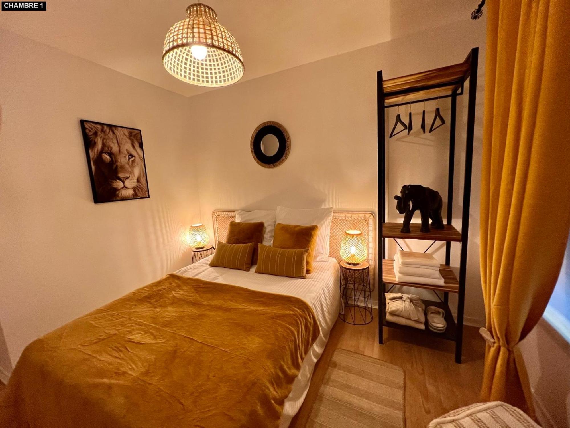 Avec Jacuzzi Et Jardin - Jusqu'a 8 Pers - Apartamento Nantes
