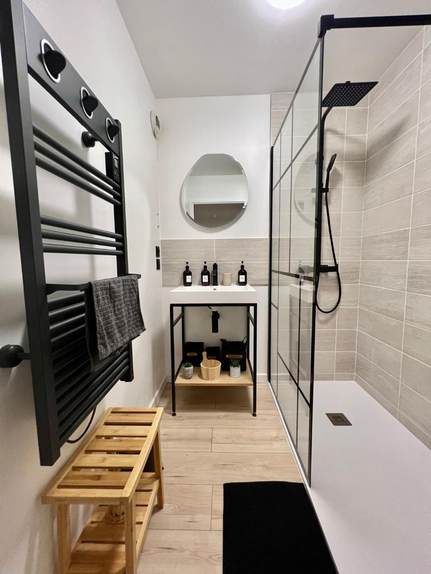 Apartamento Avec Jacuzzi Et Jardin - Jusqu'a 8 Pers -